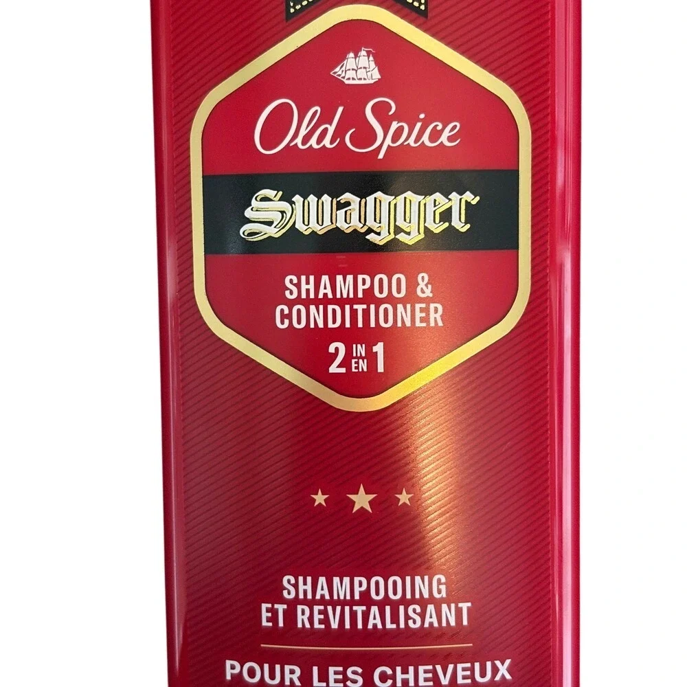 Old Spice classic old